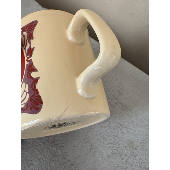 Vintage 1978 Fozzie Bear Mug The Muppet Show Jim Henson Kiln Craft Made England - Picture 6 of 11